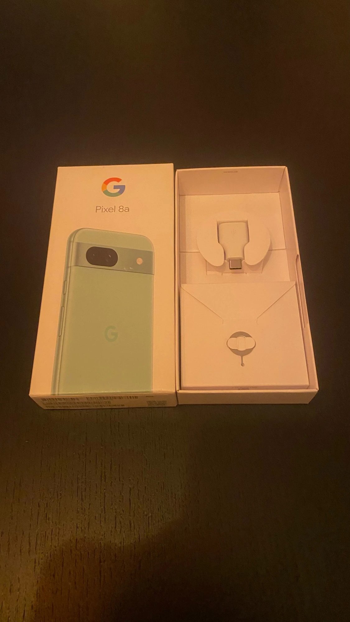 Google Pixel 8a - 2
