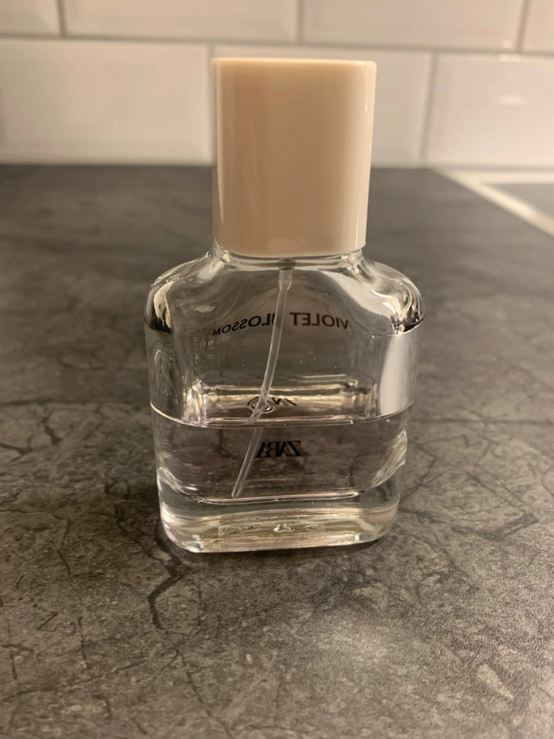 Zara Violet Blossom parfym - 1