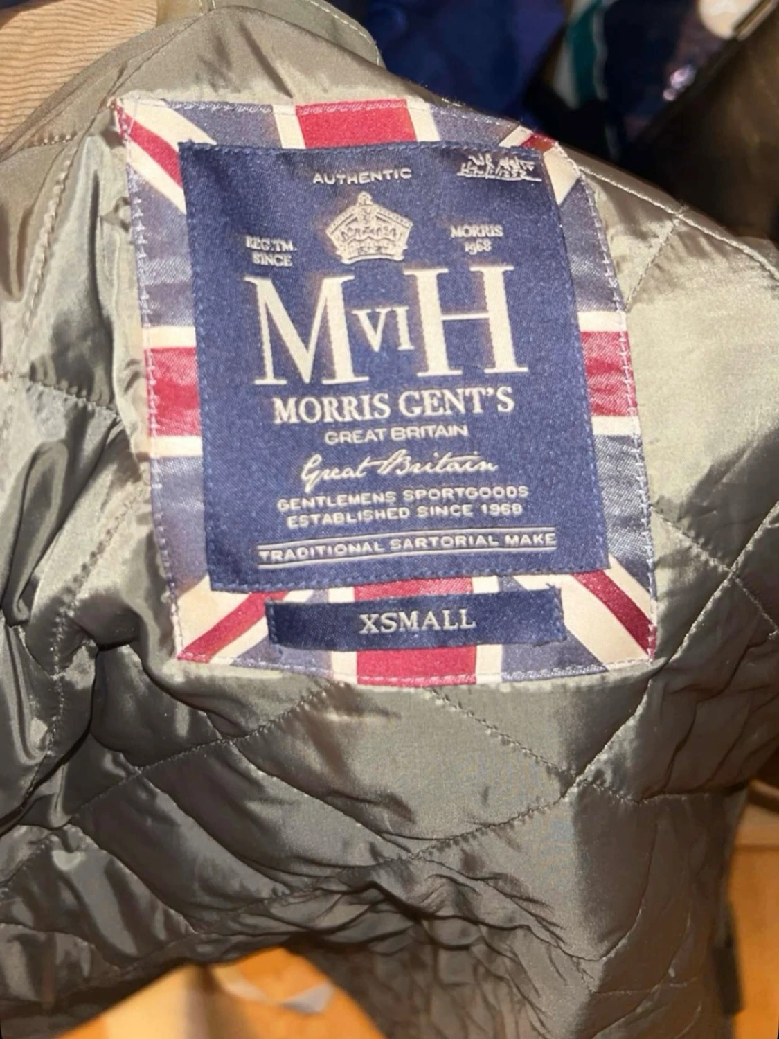 dunväst Morris XS - 2