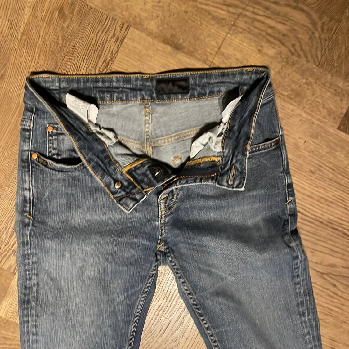 Blå  jeans från tiger of sweden - 2