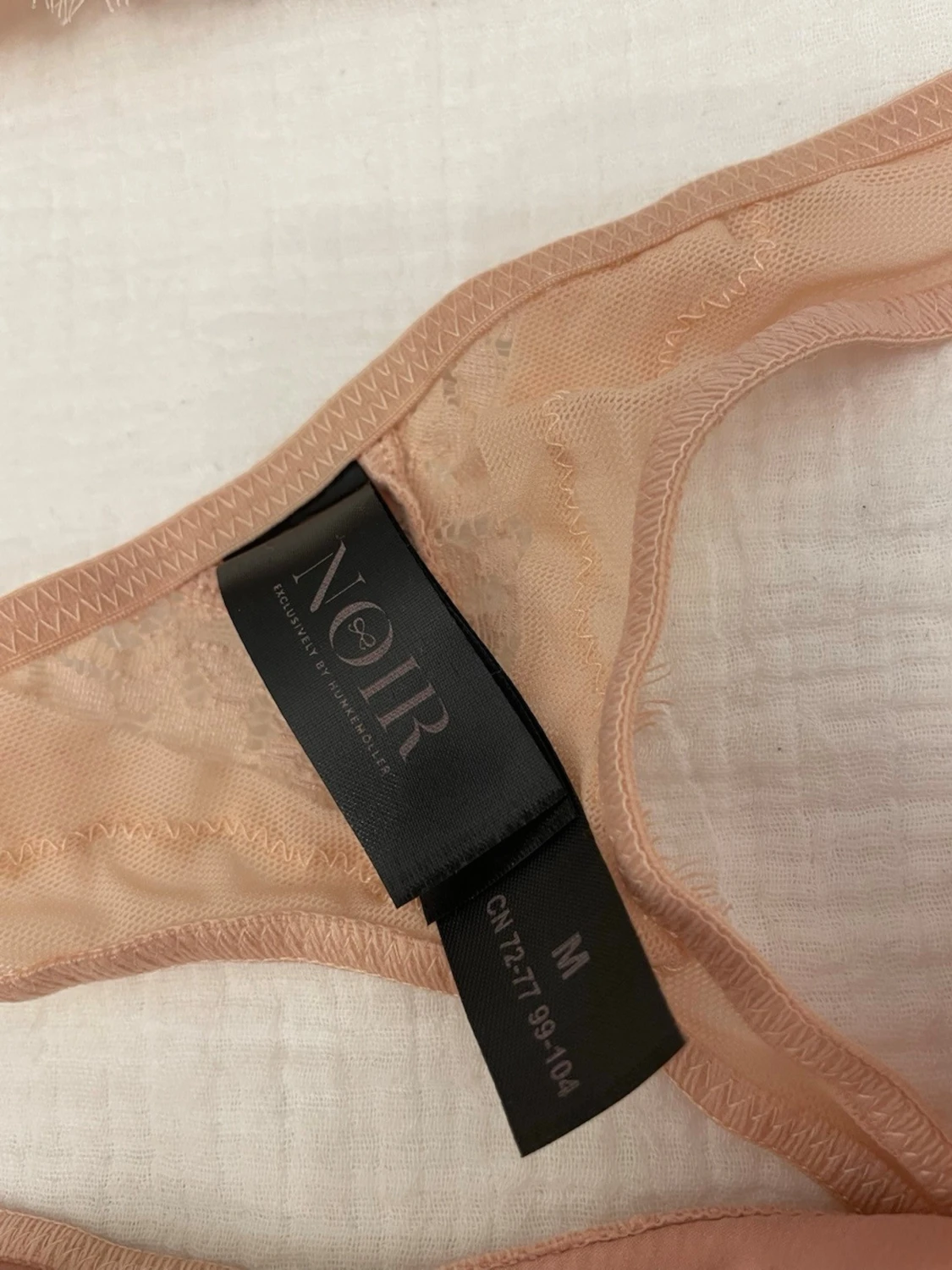 Beige set från Noir - 2