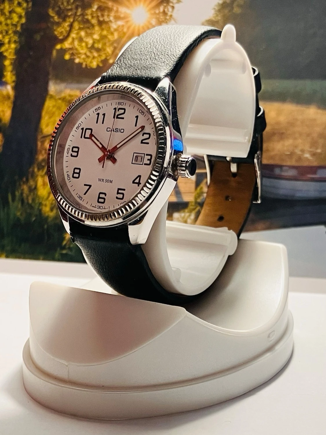 Casio Armbandsur - Klassisk Design  - 1