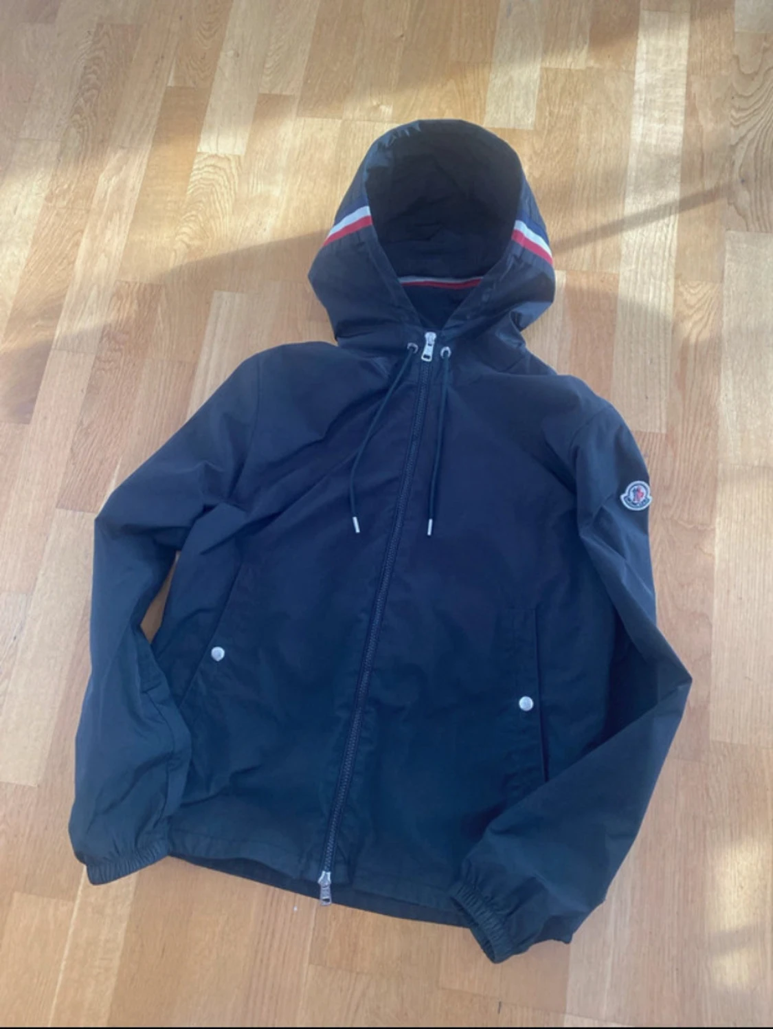 Monclér windbreaker 