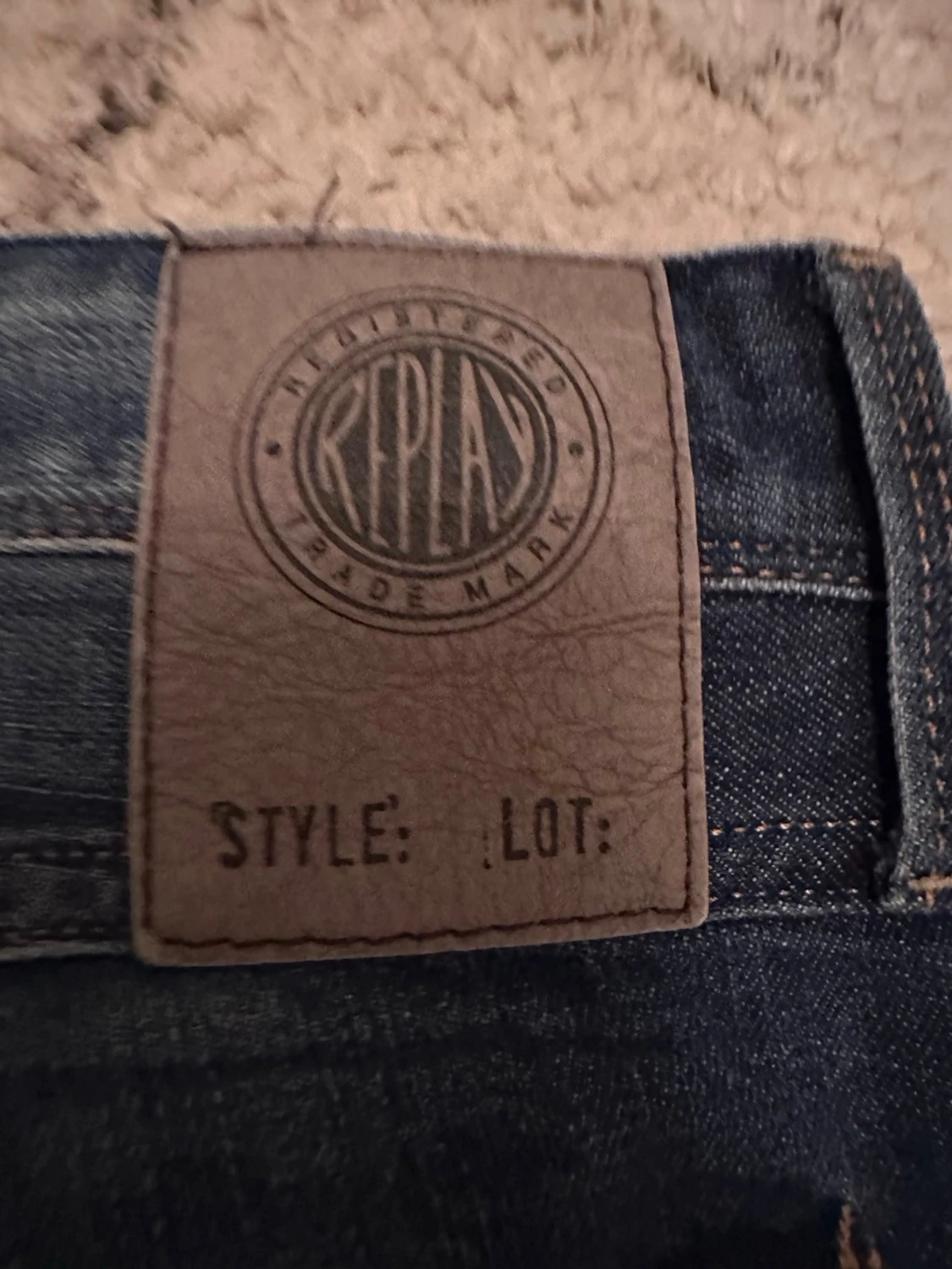 Replay anbass jeans - 2