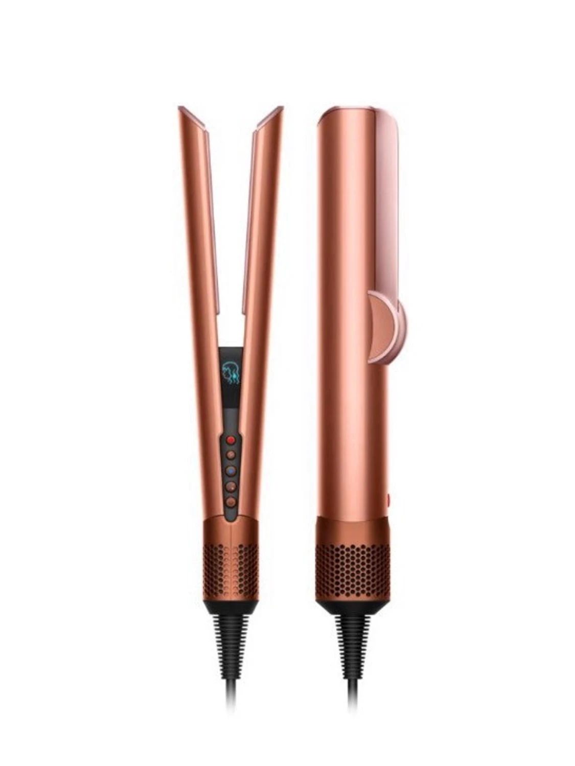 Dyson Airstrait amber silk