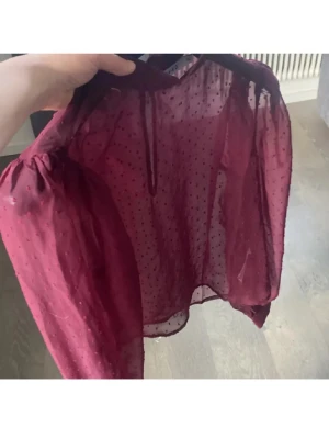 Mesh julblus❤️ - Säljer en mesh blus❤️Passar Perfekt till jul och nyår❤️