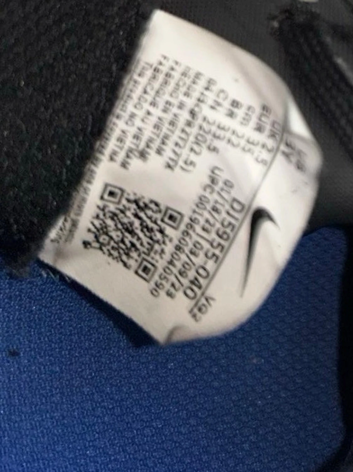 Nike Mercurial futsalskor - 5