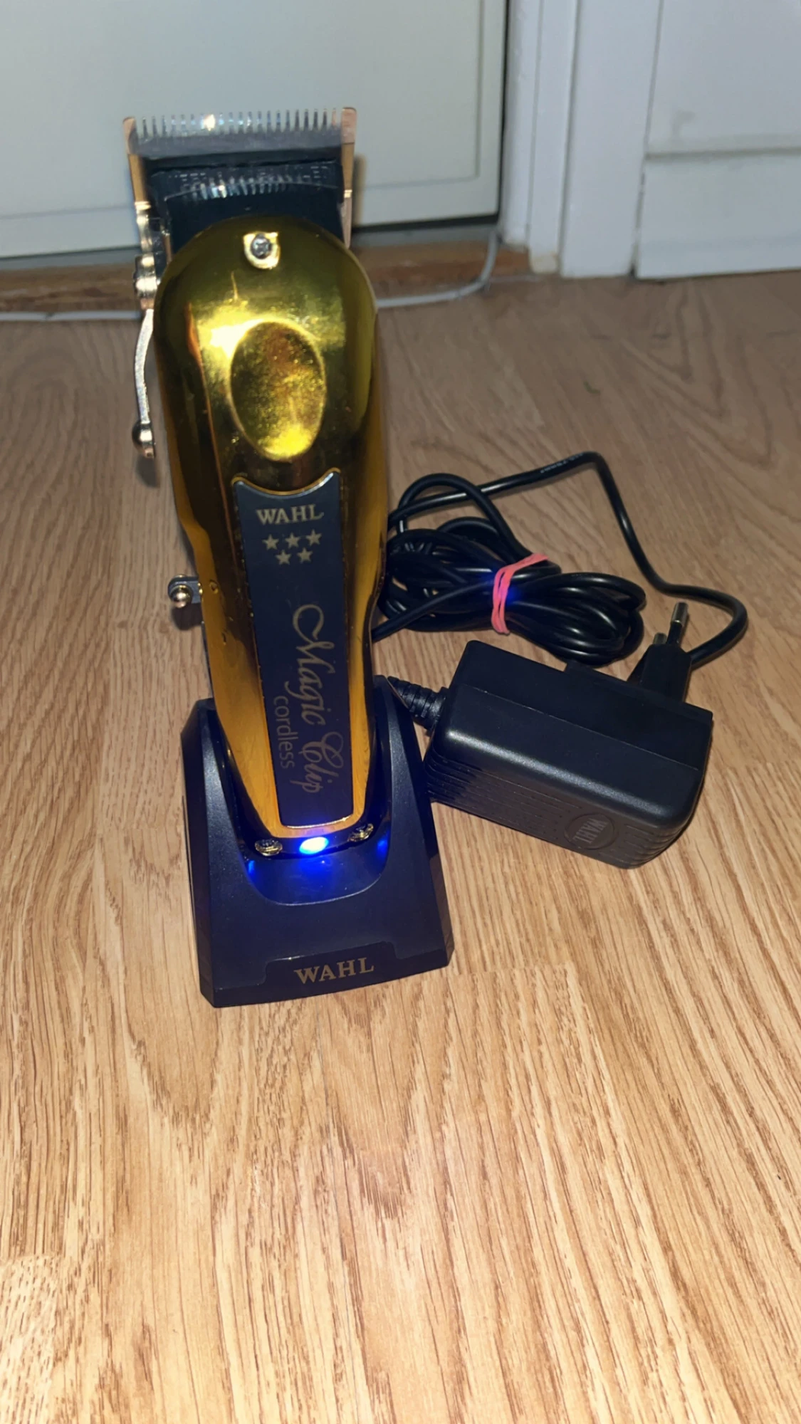 Wahl Magic Clip Cordless