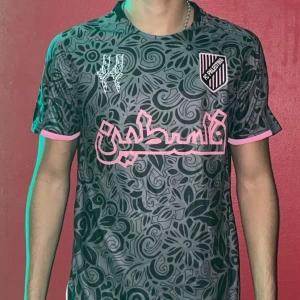 Palestina fotbollströja - Palestina fotbollströja finns på S M och L