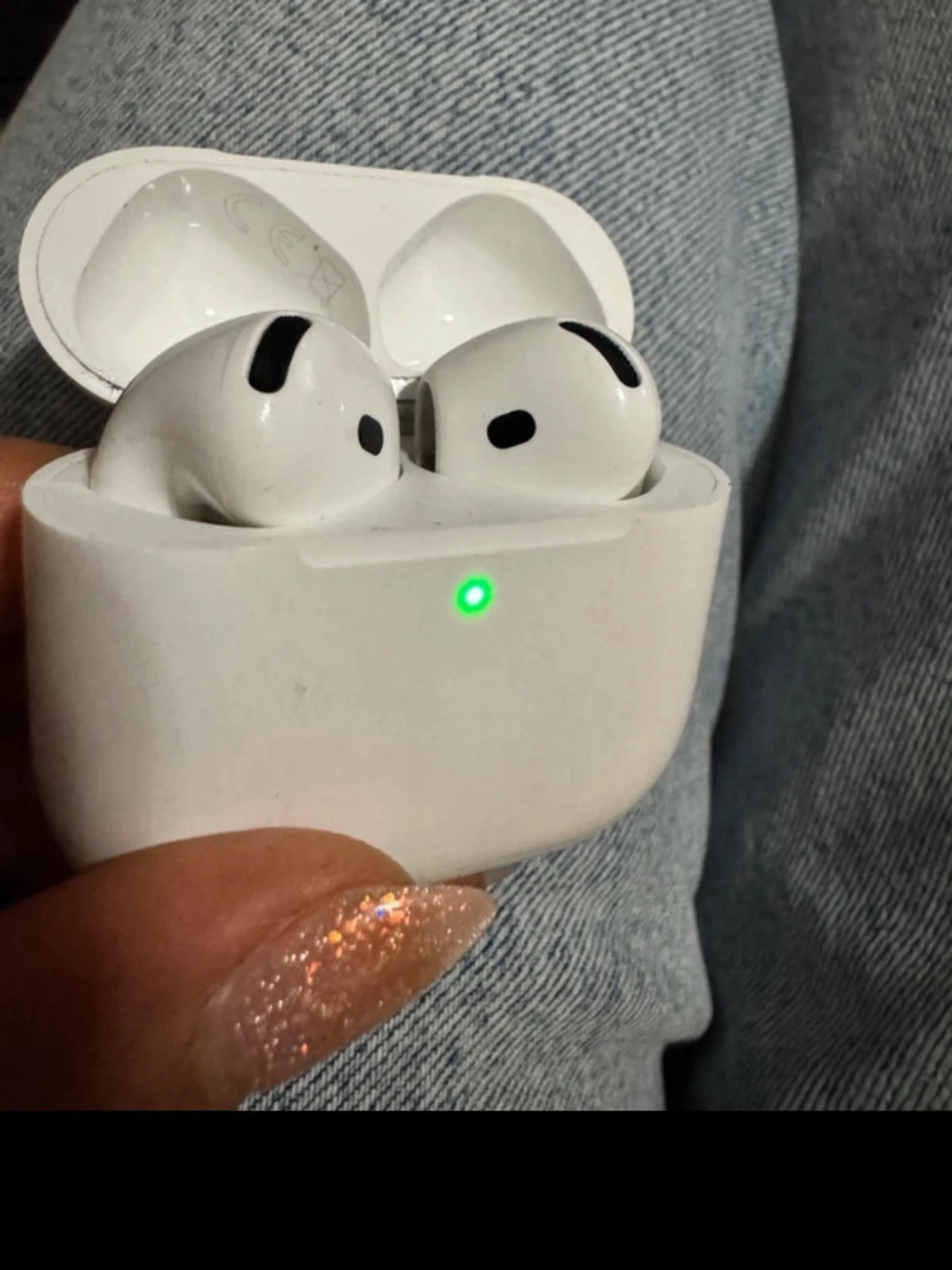 Apple AirPods Pro trådlösa hörlurar