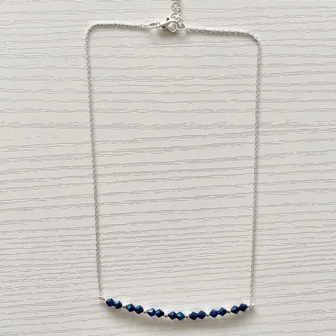 ~ Pärlat Kedjearmband ~ - 91