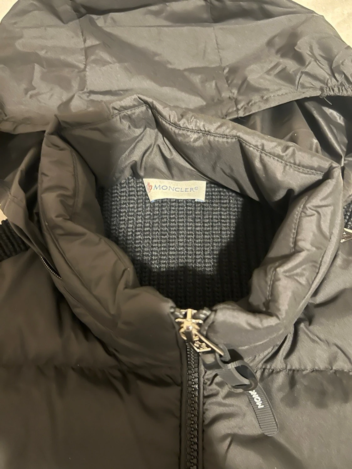 Moncler Cardigan - 1