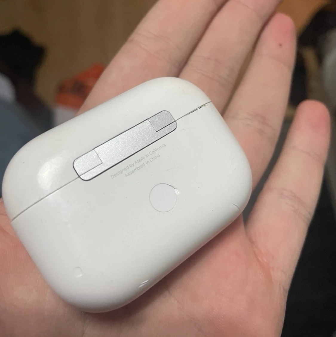 Apple AirPods Pro trådlösa hörlurar - 2