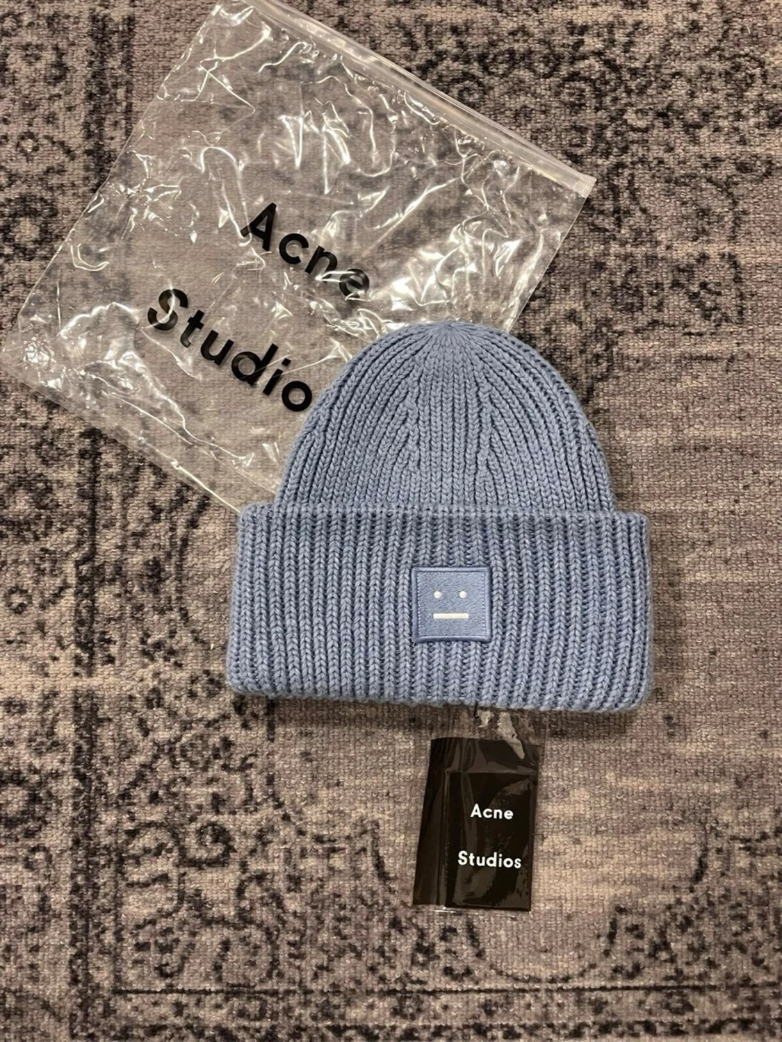 Acne Studios mössa - 4
