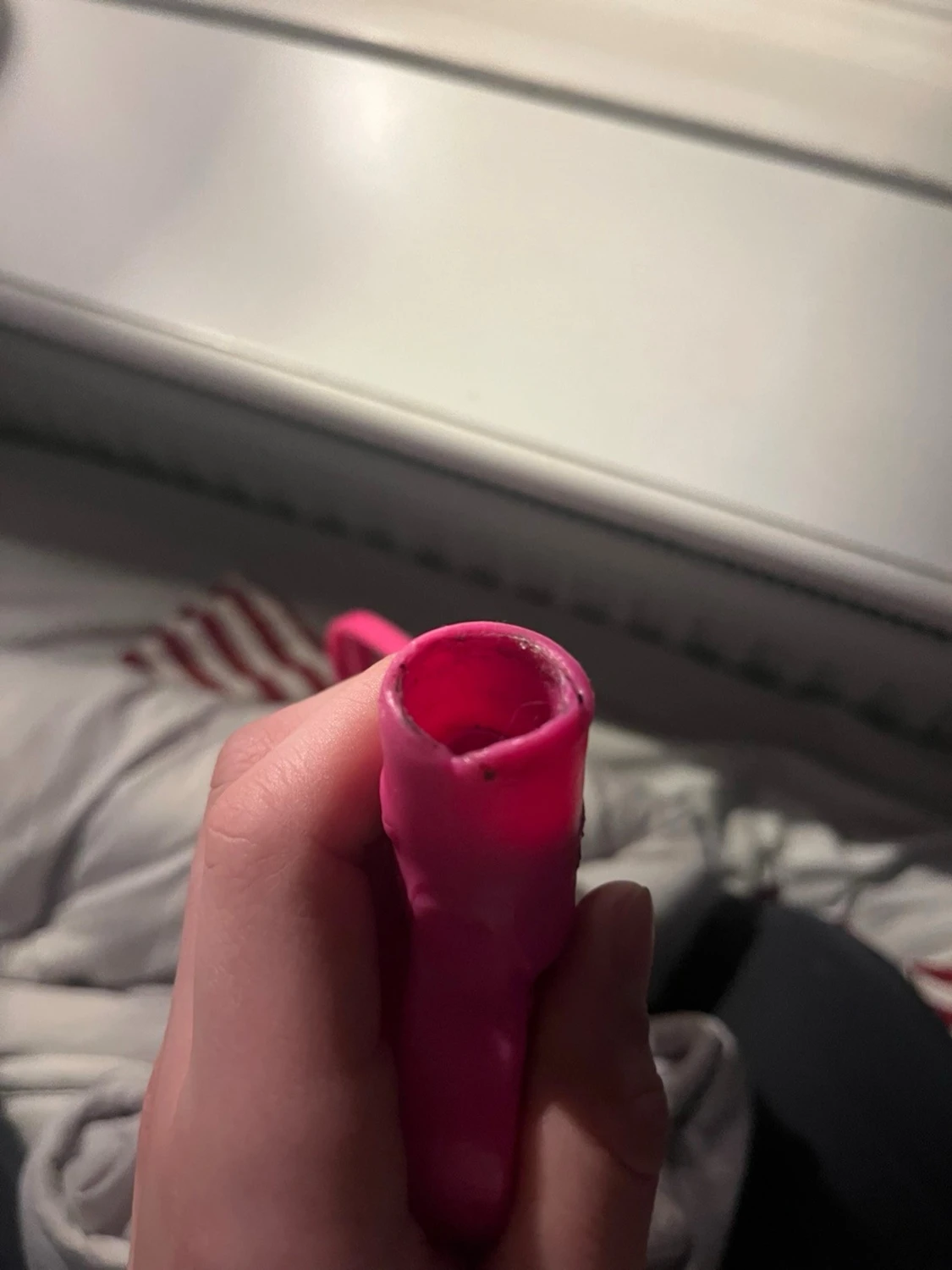 Rosa innebandyblad från Oxdog - 5