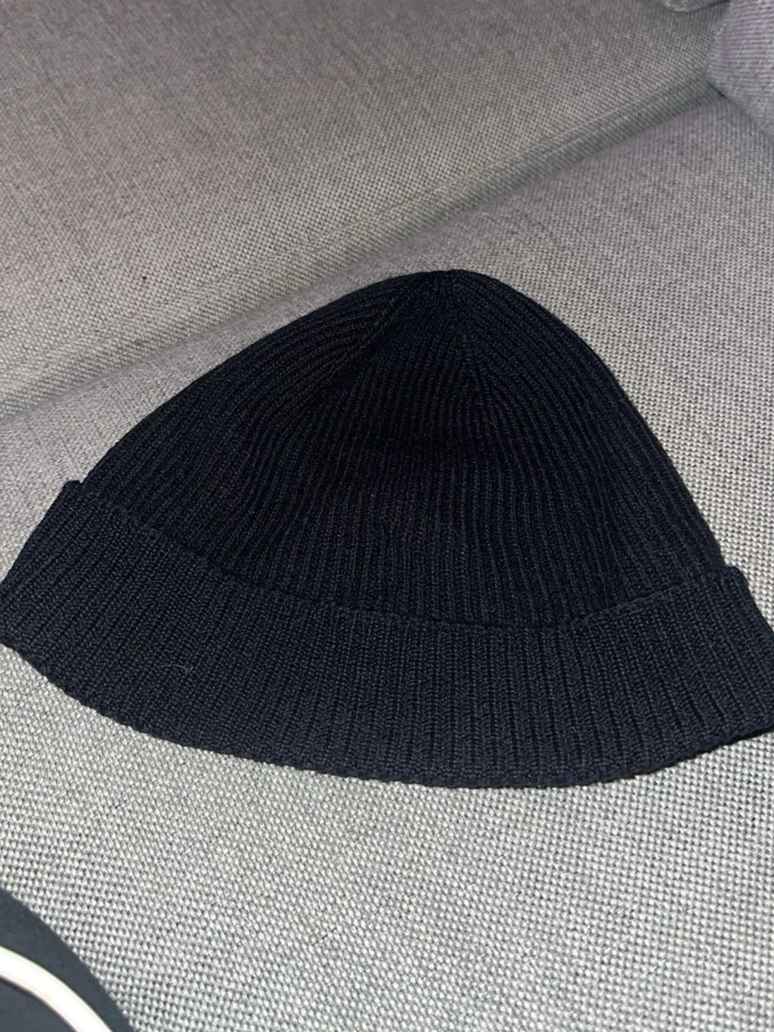 Moncler mössa marinblå herr - 1