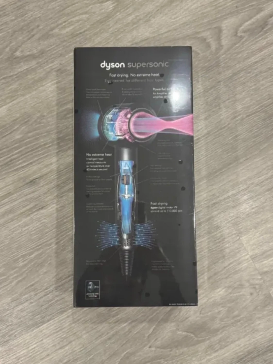 Dyson supersonic HD08 - 6