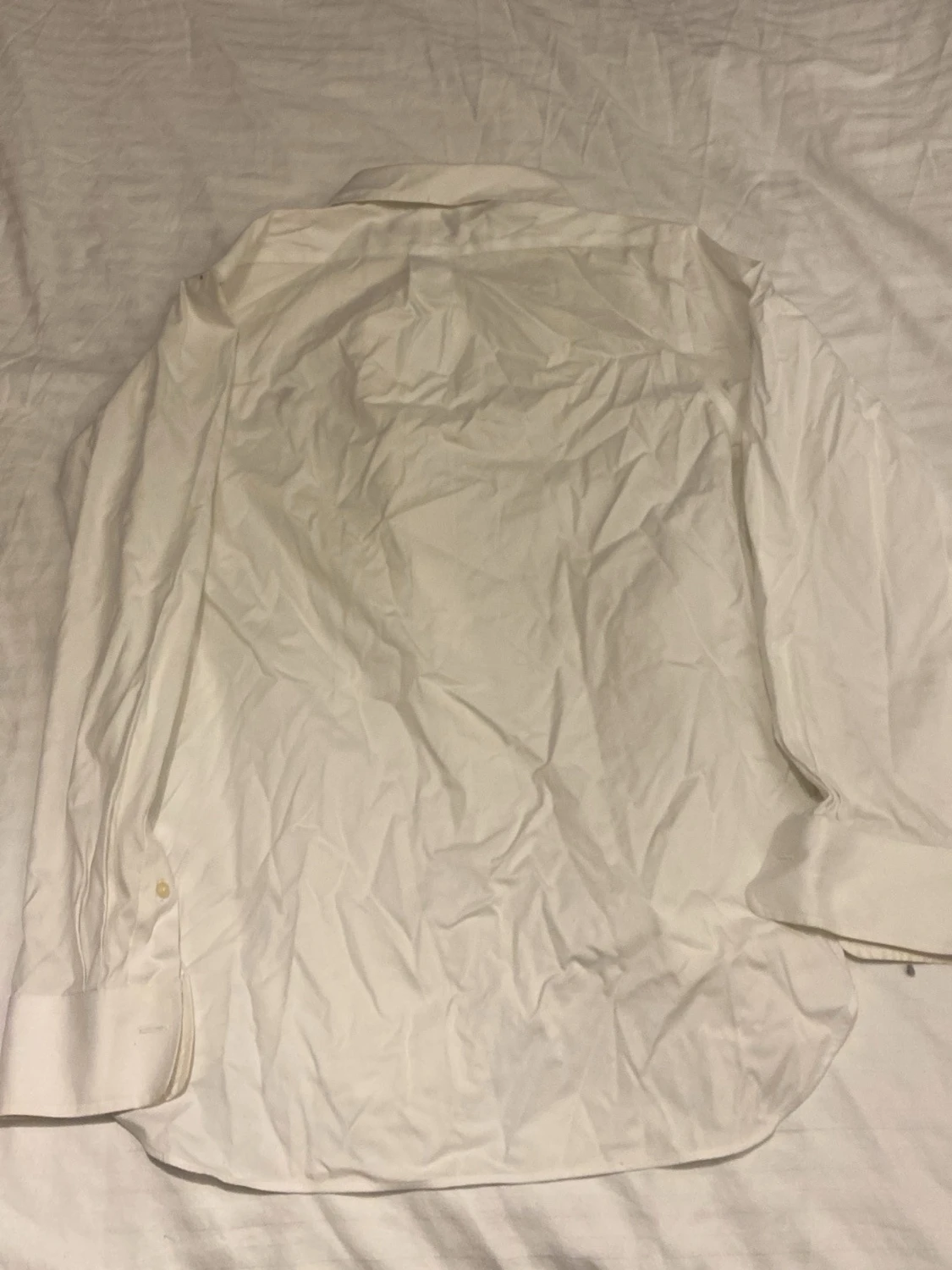 Vit skjorta från Ralph Lauren - 1