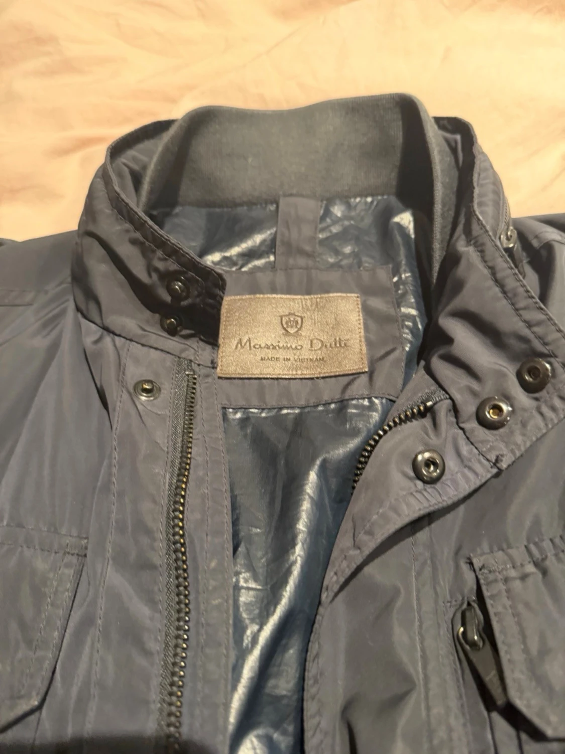 Field jacka Massimo Dutti - 3