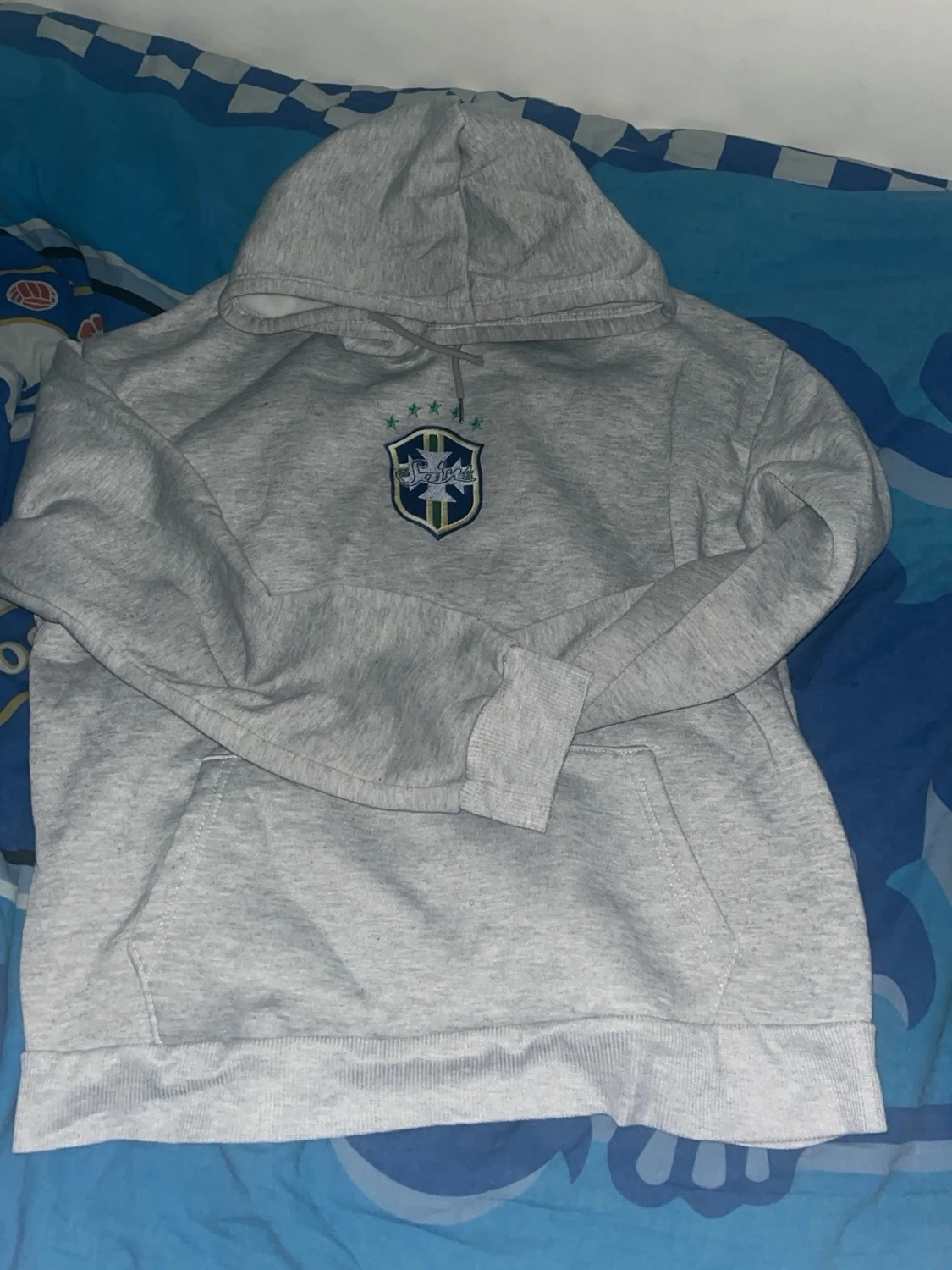 Grå brasilien set - 1