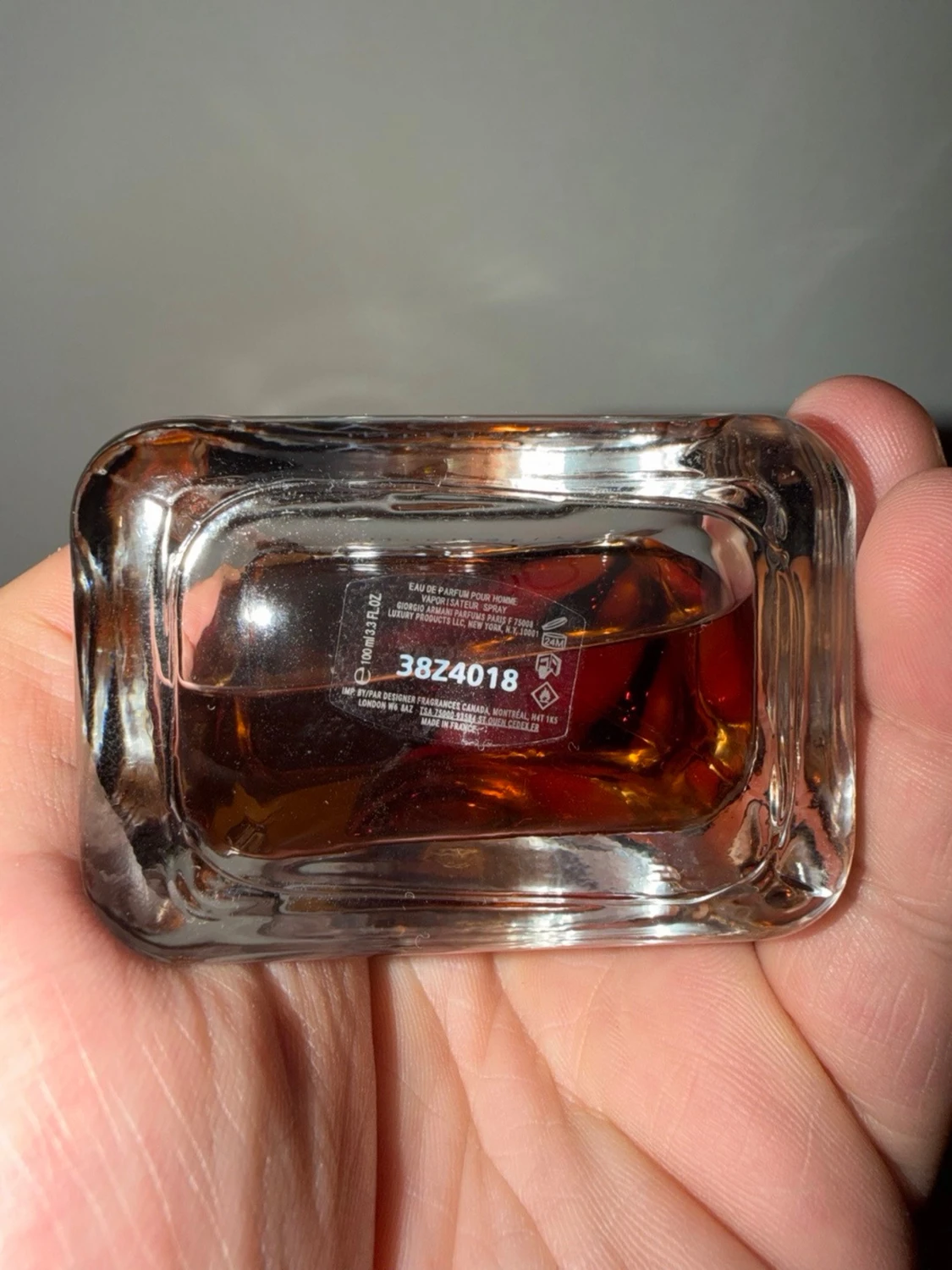 Stronger with you intesely 100 ml - 2