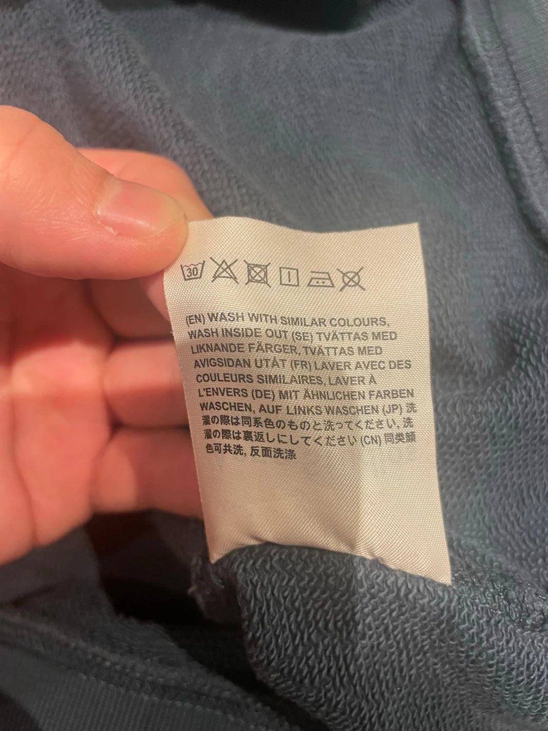 Acne Studios tröja - 5