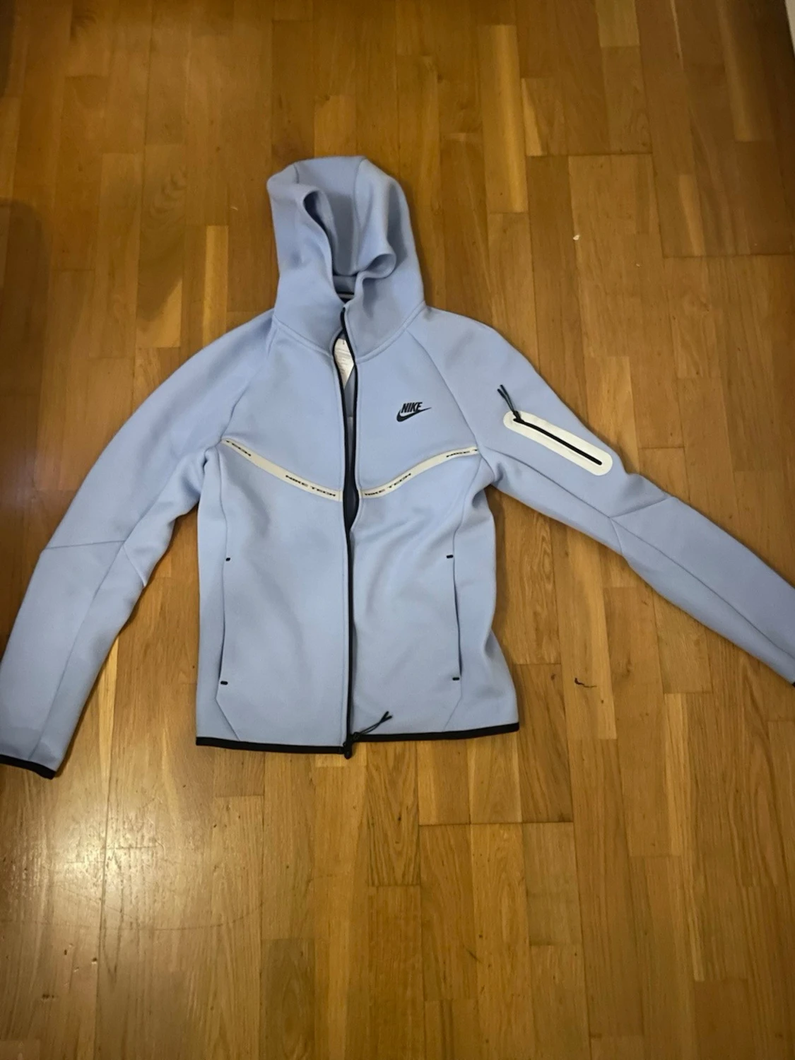 Nike tech blå reflex helt ny - 3