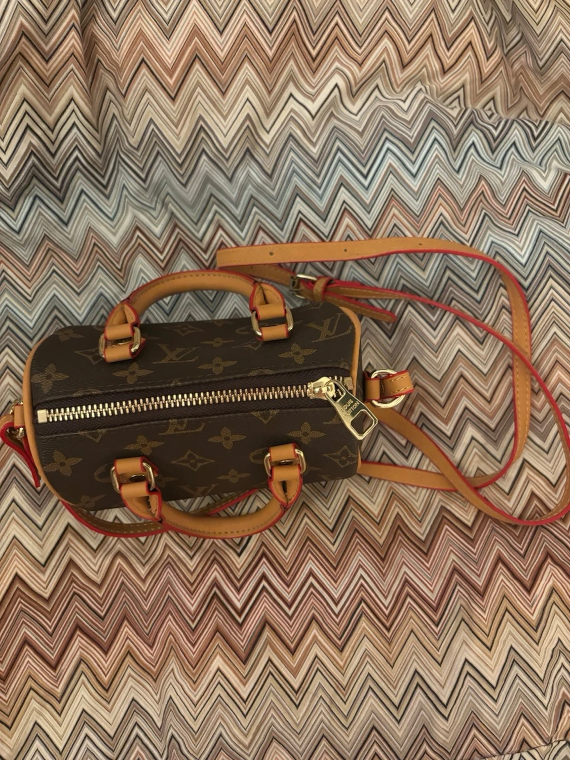 Super gullig handväska - 4