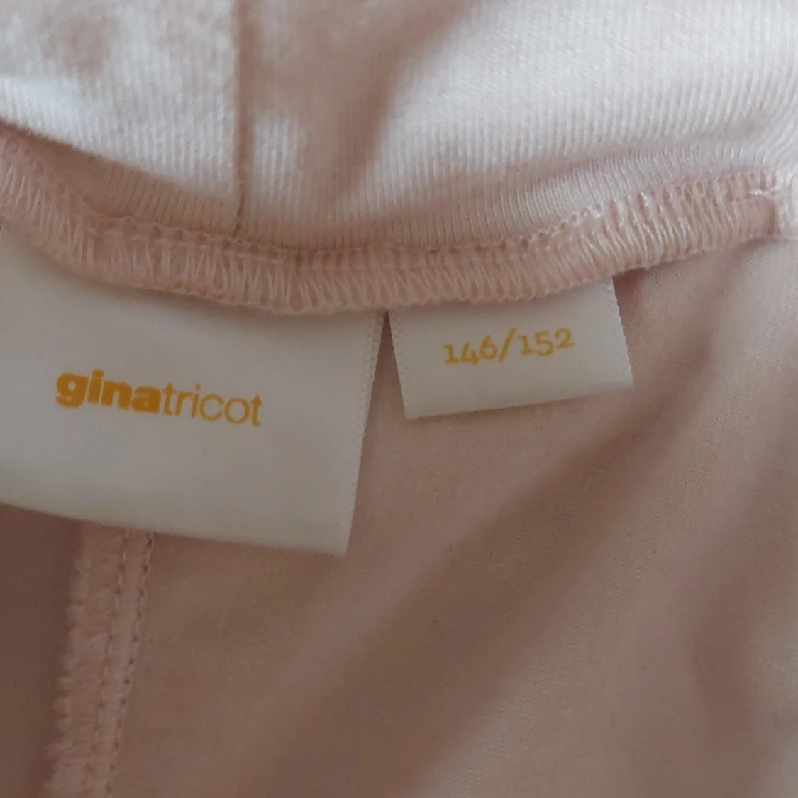 Ljus rosa yoga pants - 3