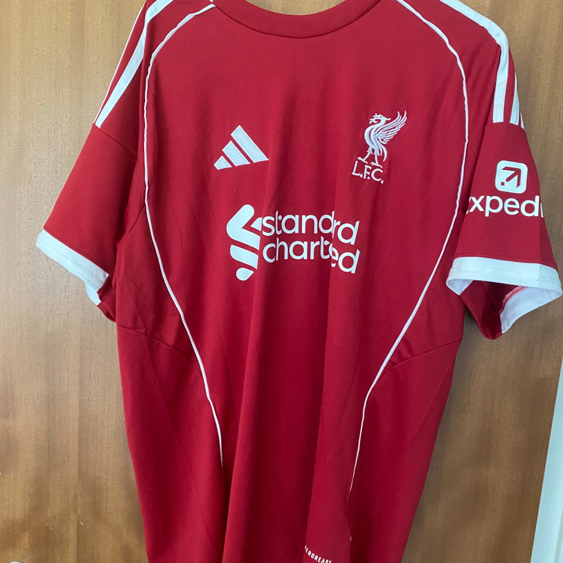 Liverpool Wirtz #7 - 1