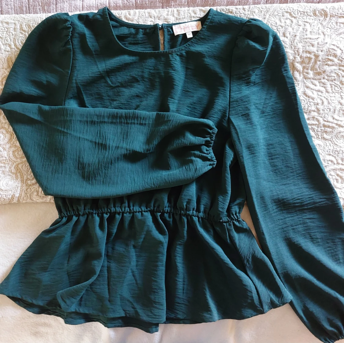 Grön blus från ONLY - 1