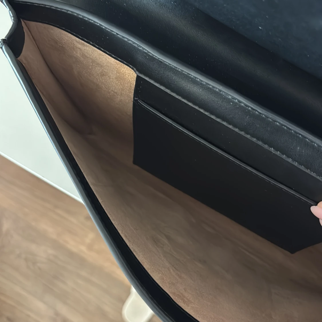 Svart datorväska Ideal of Sweden - 4