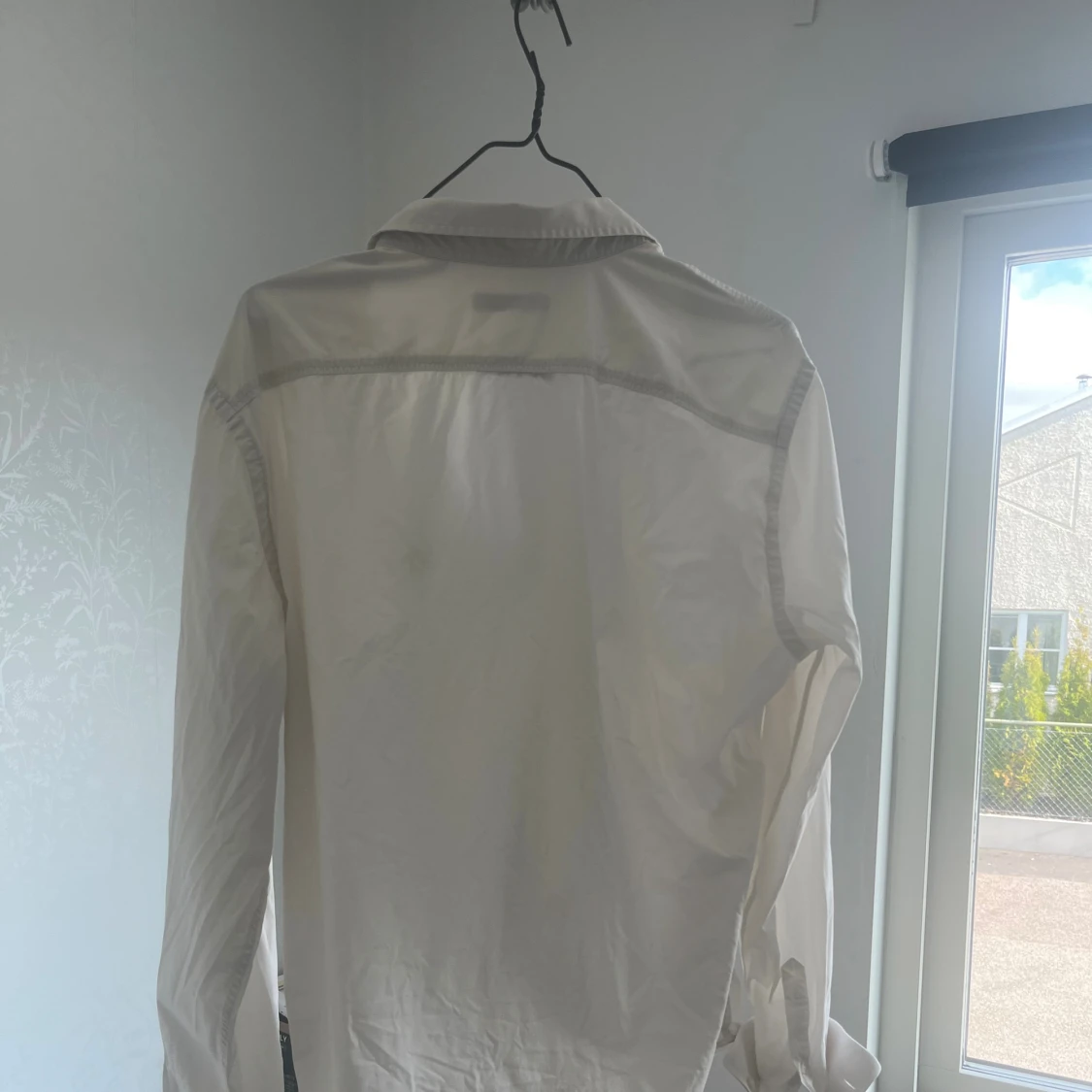 Vit Burberry Brit skjorta - 1