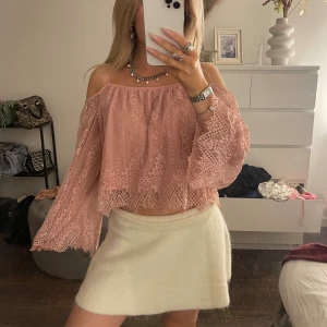 spetstopp - så så så fin & söt spetstopp, kommer inte till användning ❤️