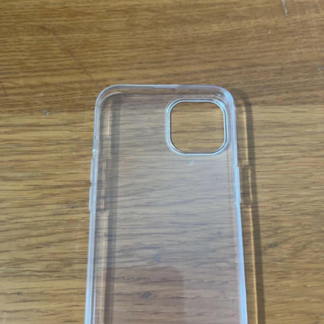 iPhone 13/14 Transparent Skal fri frakt - 2