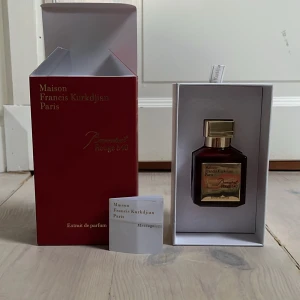  Baccarat Rouge - Exklusiv parfym från Maison Francis Kurkdjian Paris, helt ny o originalbox, fraktar alltid samma dag🚙