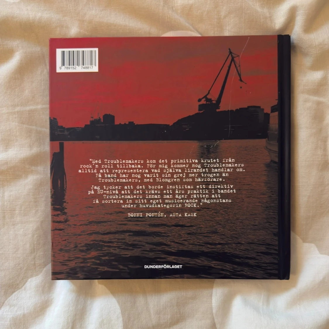 Troublemakers från staden Göteborg - 2