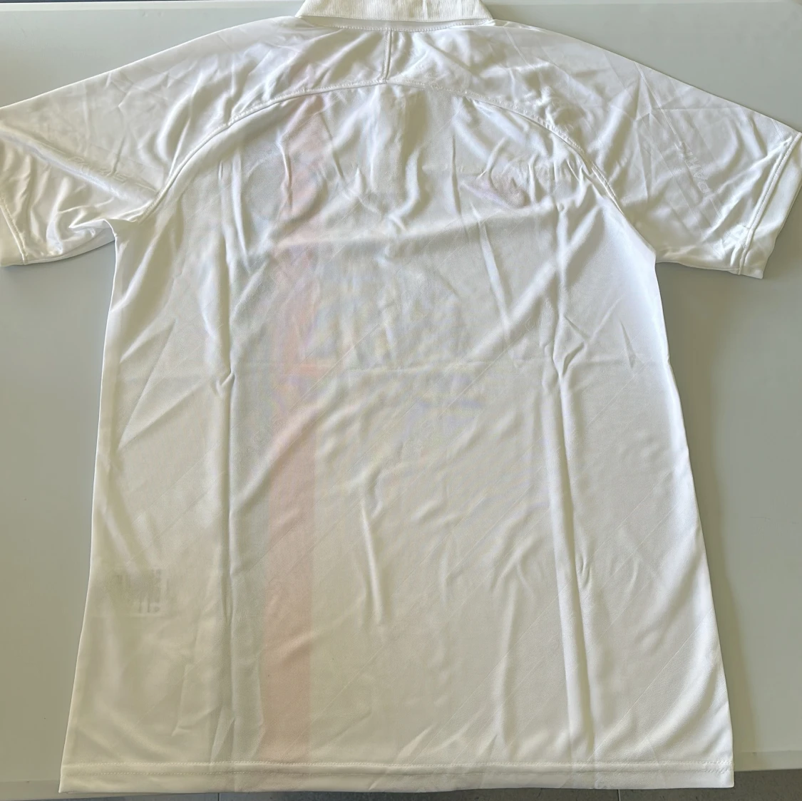 PSG vit matchtröja Nike herr - 2