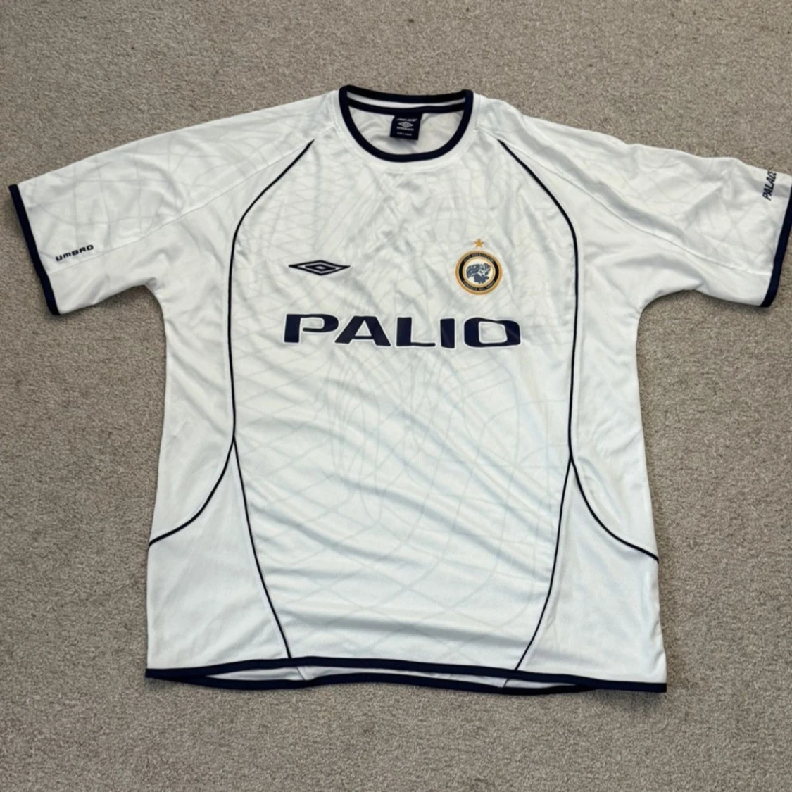 Palace X Umbro Limited edition Jersey