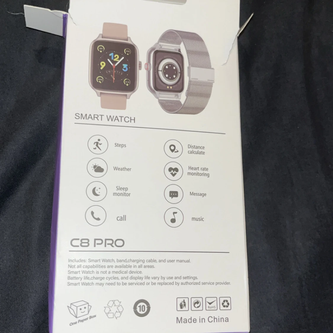 Smart watch - 4