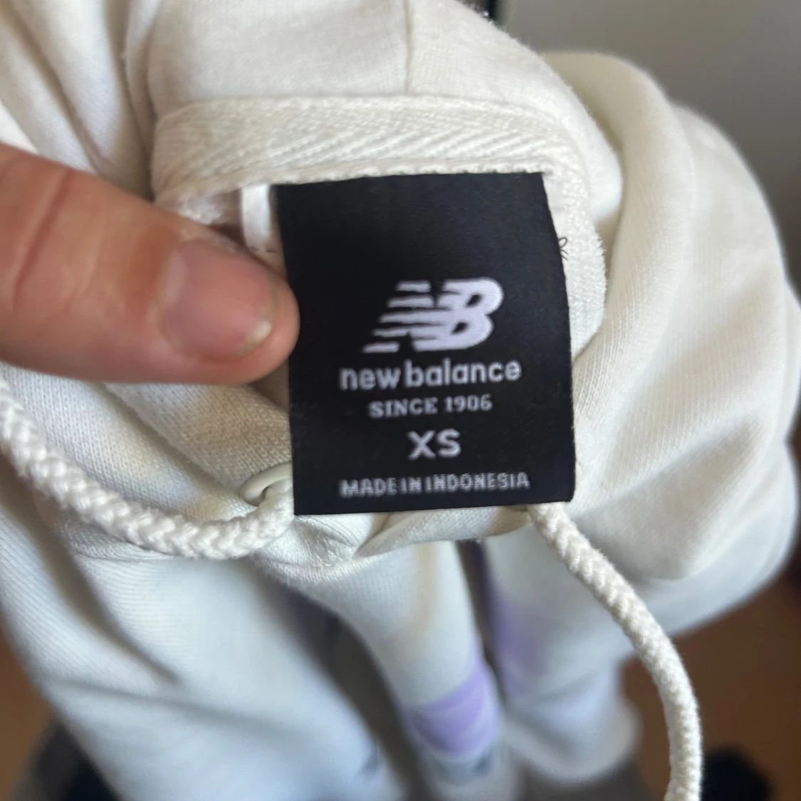New Balance Hoodie - 1