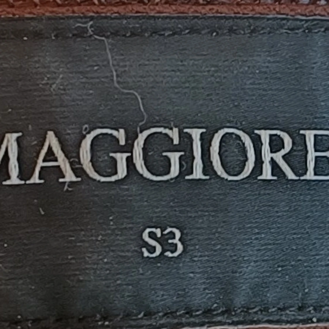 Maggiore keps  - 2
