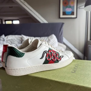 Gucci Ace sneakers  - Skriv vid funderingar!