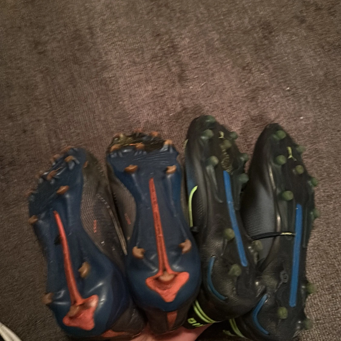 två puma elite skor - 4