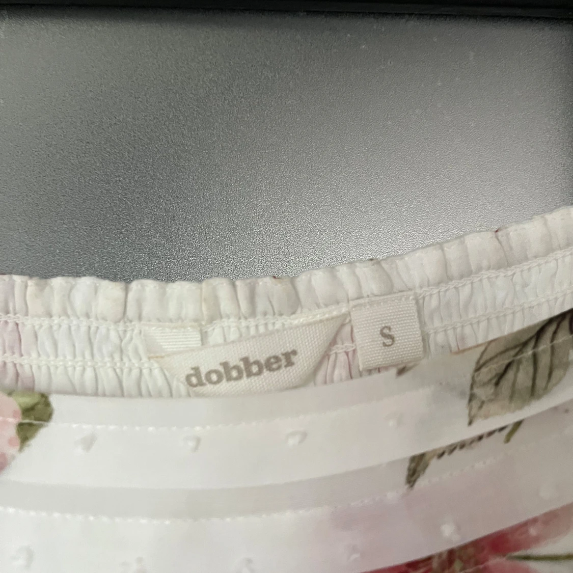 Blommig blus från Dobber - 1