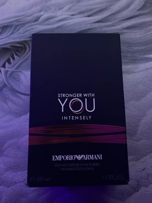 Stronger With You Intensely 100ml - Pris kan diskuteras 