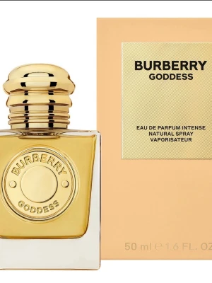 Burberry Goddess EdP Intense 50ml - Burberry Goddess Eau de Parfum Intense, 50 ml. Säljer pga köpt fel. Helt ny. Har tagit max 4-5 sprut. Nypris: 1560kr