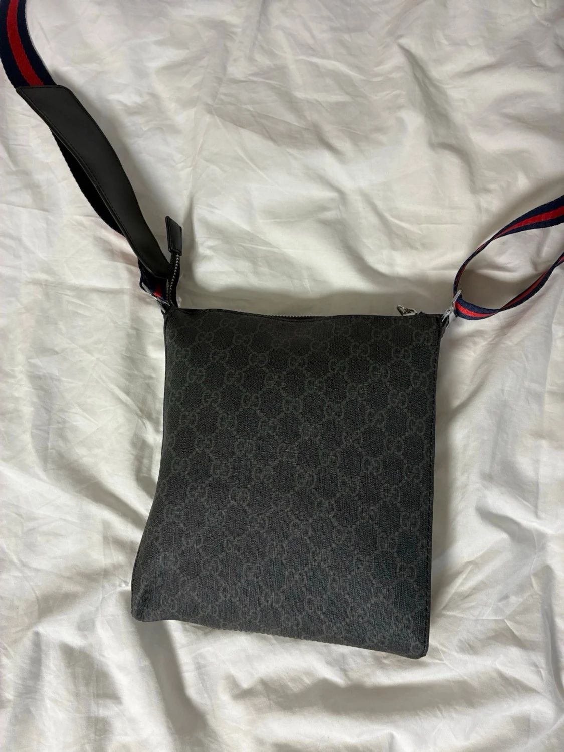 Gg messenger bag - 1