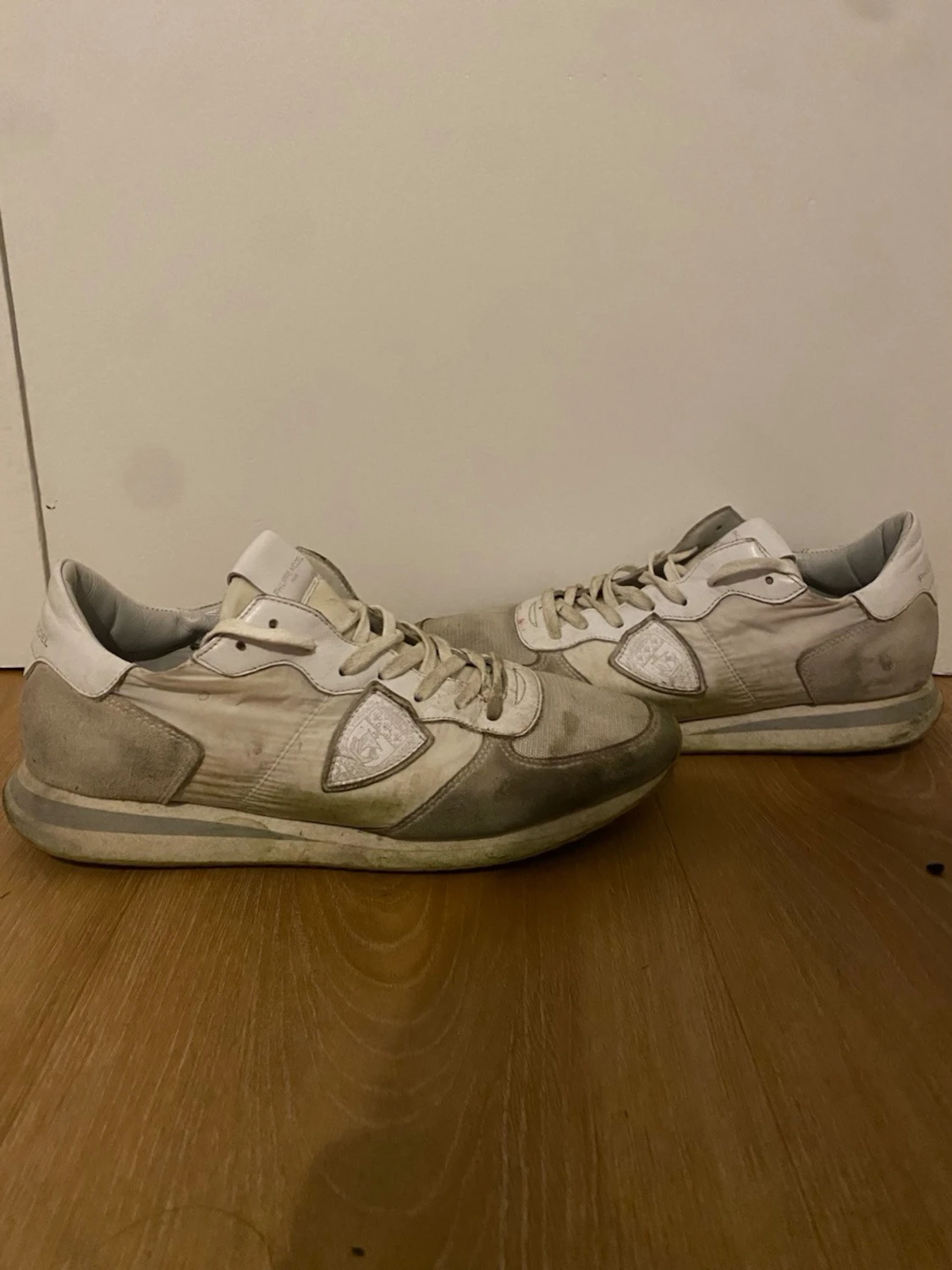 Philippe Model vita sneakers 