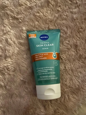 Nivea scrub  - Ny skick 